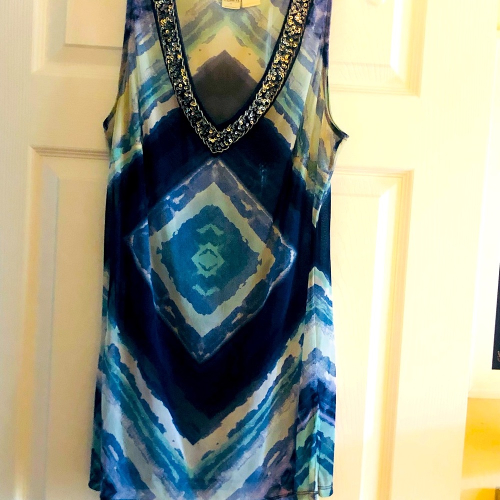 Dressy Beach Cover-Up